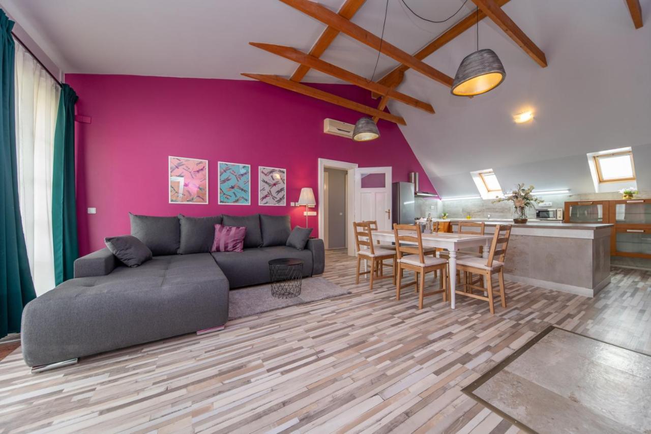 Apartment Lovely - Truhlarska