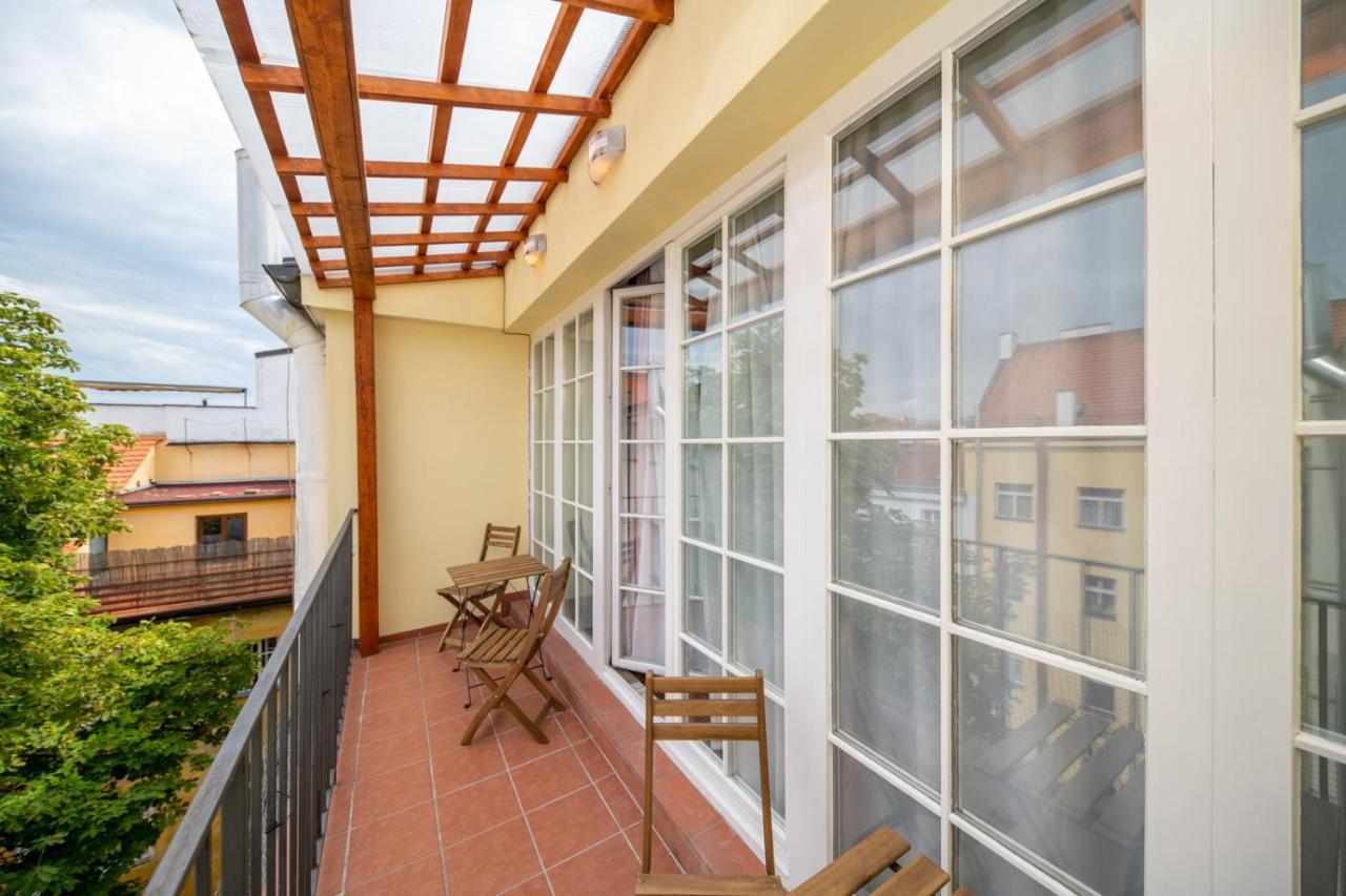 Lovely - Truhlarska Apartment Prag
