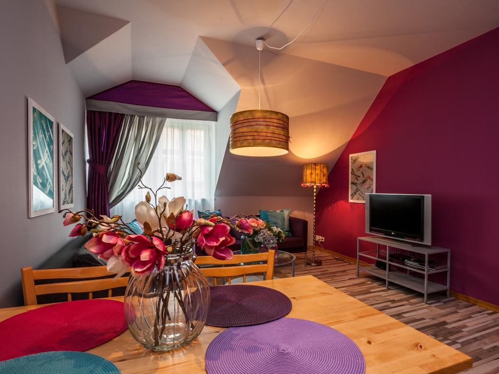 Lovely - Truhlarska Apartment Prag