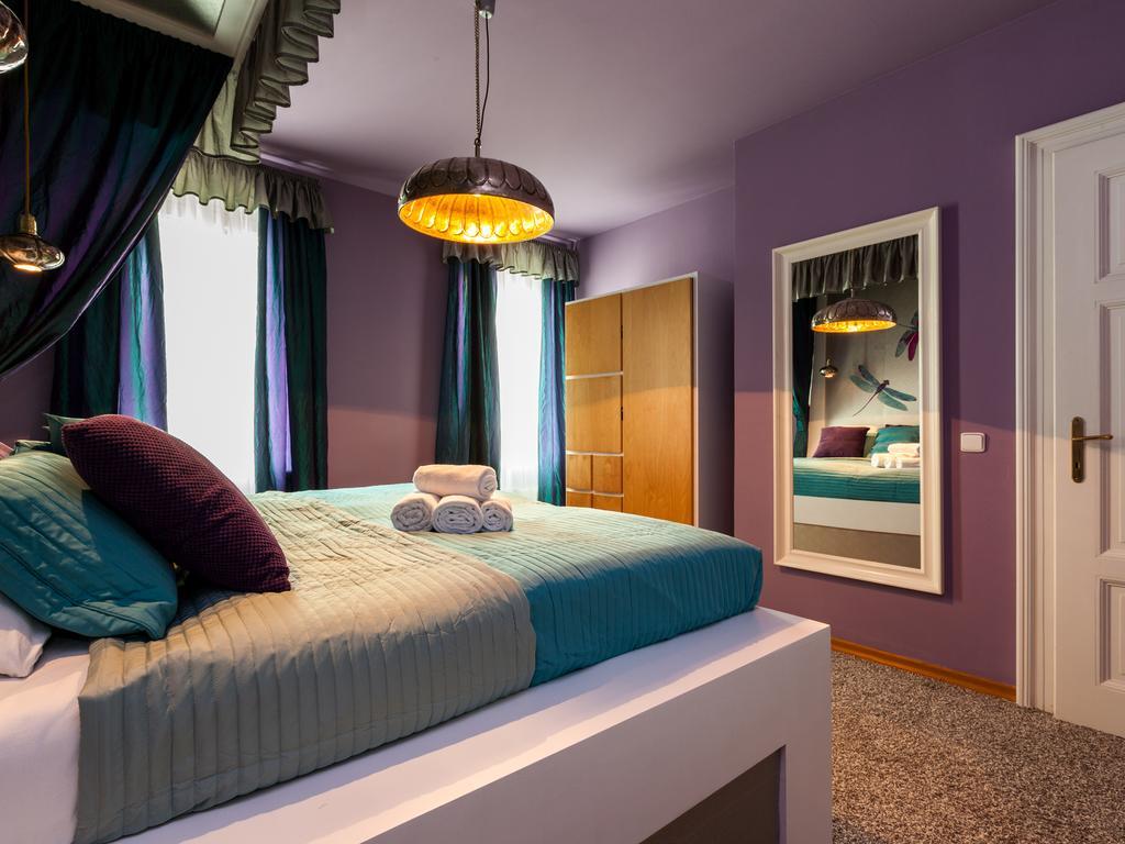 Apartment Lovely - Truhlarska Prag