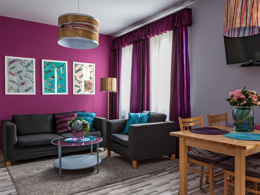 Lovely - Truhlarska Apartment Prag