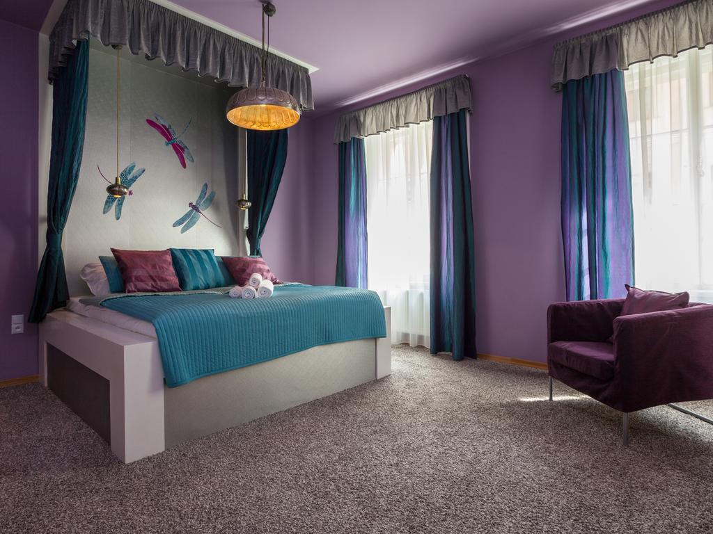 Apartment Lovely - Truhlarska Prag